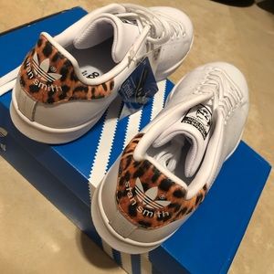 Stan Smith’s Cheetah Edge